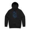 AS Colour Mens Stencil Hoodie Thumbnail
