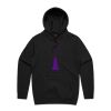 AS Colour Mens Stencil Hoodie Thumbnail