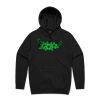 AS Colour Mens Stencil Hoodie Thumbnail