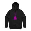 AS Colour Mens Stencil Hoodie Thumbnail