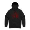 AS Colour Mens Stencil Hoodie Thumbnail