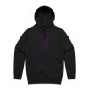 AS Colour Mens Stencil Hoodie Thumbnail