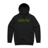 AS Colour Mens Stencil Hoodie Thumbnail