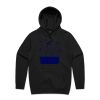 AS Colour Mens Stencil Hoodie Thumbnail