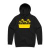 AS Colour Mens Stencil Hoodie Thumbnail