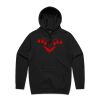 AS Colour Mens Stencil Hoodie Thumbnail