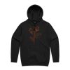 AS Colour Mens Stencil Hoodie Thumbnail