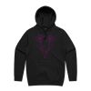 AS Colour Mens Stencil Hoodie Thumbnail