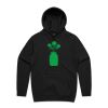 AS Colour Mens Stencil Hoodie Thumbnail