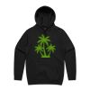 AS Colour Mens Stencil Hoodie Thumbnail