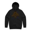 AS Colour Mens Stencil Hoodie Thumbnail