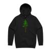 AS Colour Mens Stencil Hoodie Thumbnail