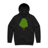 AS Colour Mens Stencil Hoodie Thumbnail