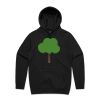 AS Colour Mens Stencil Hoodie Thumbnail