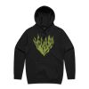 AS Colour Mens Stencil Hoodie Thumbnail