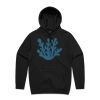 AS Colour Mens Stencil Hoodie Thumbnail
