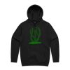 AS Colour Mens Stencil Hoodie Thumbnail