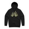 AS Colour Mens Stencil Hoodie Thumbnail