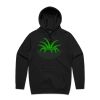AS Colour Mens Stencil Hoodie Thumbnail