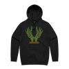 AS Colour Mens Stencil Hoodie Thumbnail
