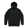 AS Colour Mens Stencil Hoodie Thumbnail