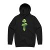 AS Colour Mens Stencil Hoodie Thumbnail