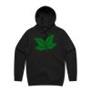 AS Colour Mens Stencil Hoodie Thumbnail