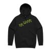 AS Colour Mens Stencil Hoodie Thumbnail