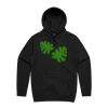 AS Colour Mens Stencil Hoodie Thumbnail