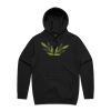 AS Colour Mens Stencil Hoodie Thumbnail