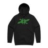 AS Colour Mens Stencil Hoodie Thumbnail