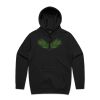 AS Colour Mens Stencil Hoodie Thumbnail