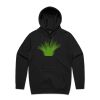 AS Colour Mens Stencil Hoodie Thumbnail