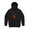 AS Colour Mens Stencil Hoodie Thumbnail