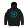 AS Colour Mens Stencil Hoodie Thumbnail
