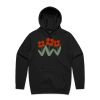 AS Colour Mens Stencil Hoodie Thumbnail
