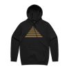 AS Colour Mens Stencil Hoodie Thumbnail