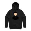 AS Colour Mens Stencil Hoodie Thumbnail