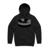 AS Colour Mens Stencil Hoodie Thumbnail