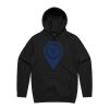 AS Colour Mens Stencil Hoodie Thumbnail