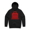 AS Colour Mens Stencil Hoodie Thumbnail