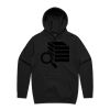 AS Colour Mens Stencil Hoodie Thumbnail