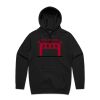 AS Colour Mens Stencil Hoodie Thumbnail
