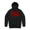 AS Colour Mens Stencil Hoodie Thumbnail
