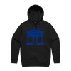 AS Colour Mens Stencil Hoodie Thumbnail