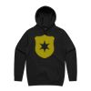 AS Colour Mens Stencil Hoodie Thumbnail