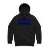 AS Colour Mens Stencil Hoodie Thumbnail