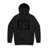 AS Colour Mens Stencil Hoodie Thumbnail