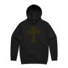 AS Colour Mens Stencil Hoodie Thumbnail