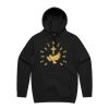 AS Colour Mens Stencil Hoodie Thumbnail